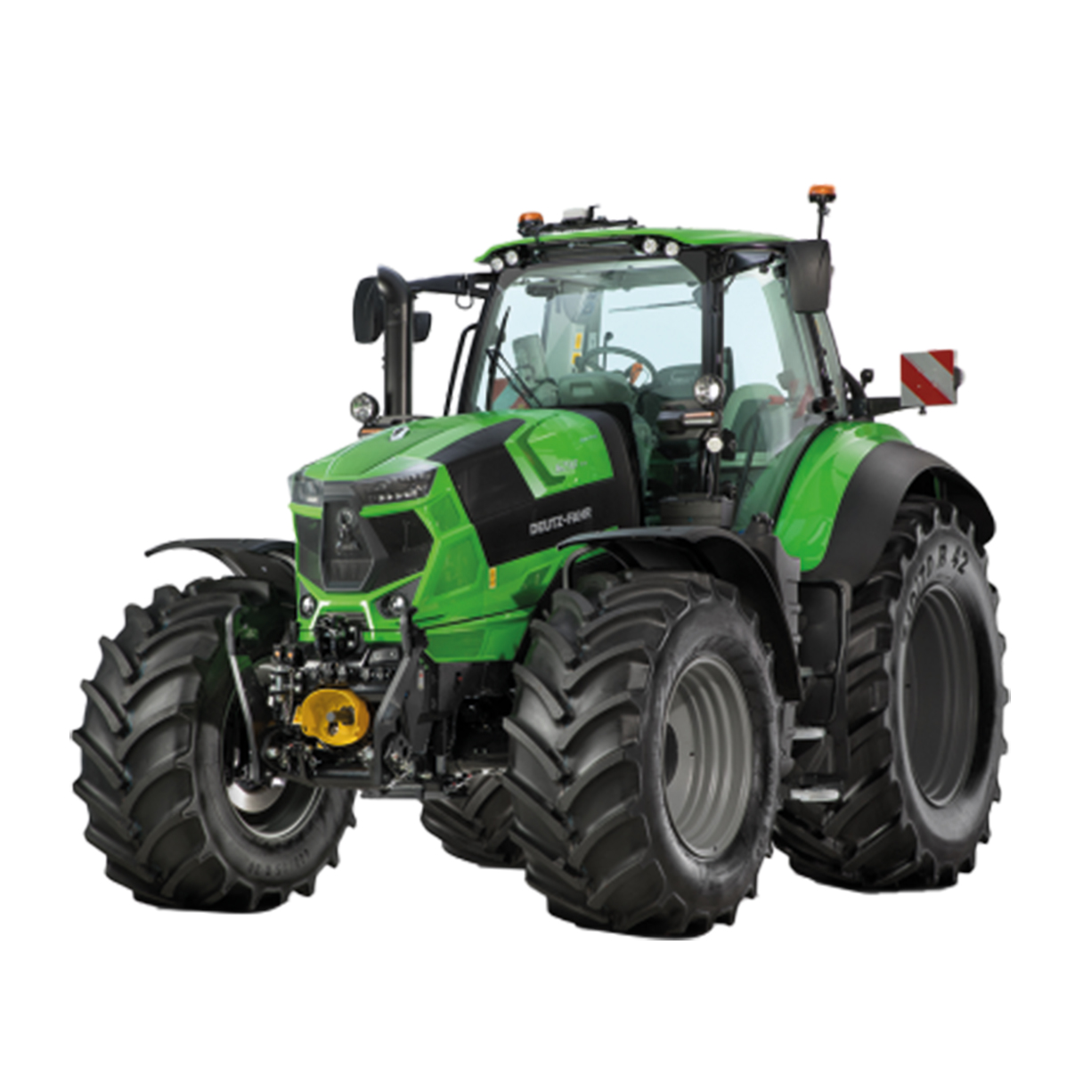 Deutz-Fahr 6190 TTV